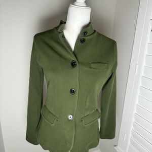 Banana Republic Olive Green Women's Jacket XS